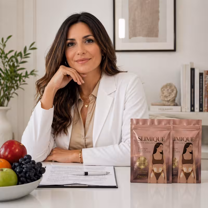 Valentina Marino - Esperta Slimique