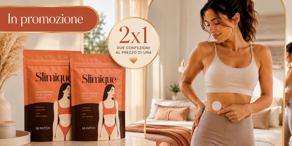 Slimique Italia Sito Ufficiale 